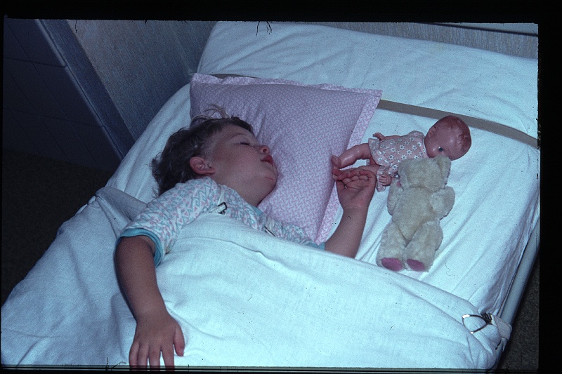 28.Delft sep 1966 Brigitte.JPG